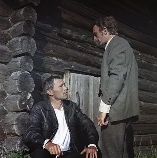 Шукшин фильмография