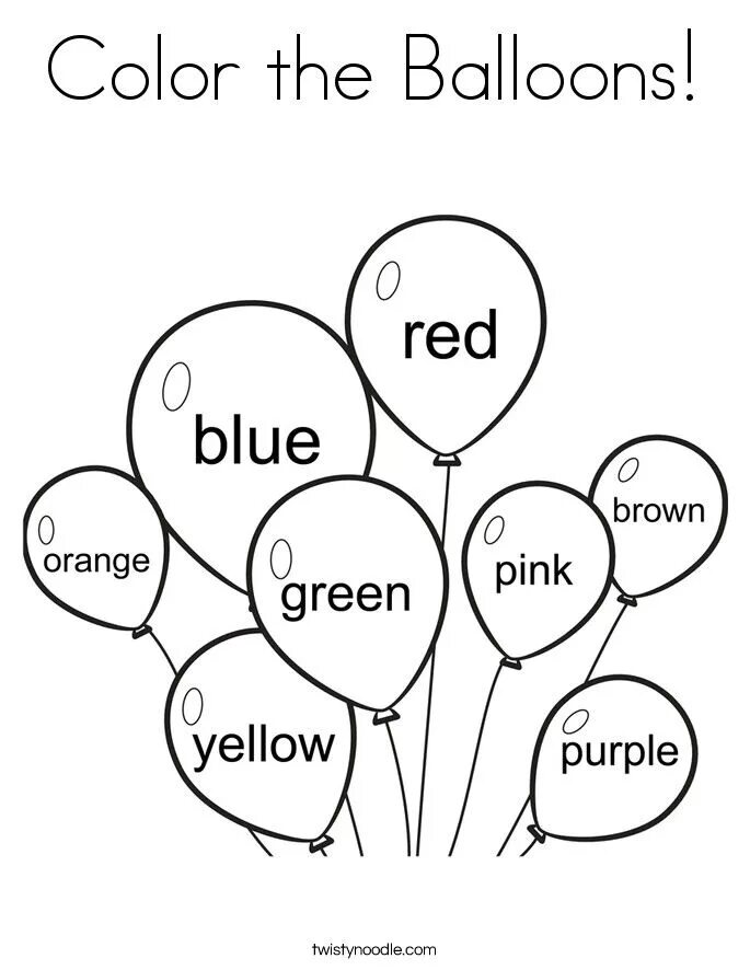 Then draw and colour