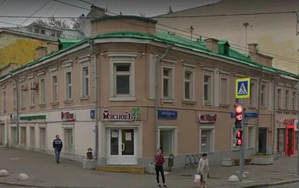 Садовая-кудринская улица, 6с1. Садовая дом 18. Ул. 26. Ул.