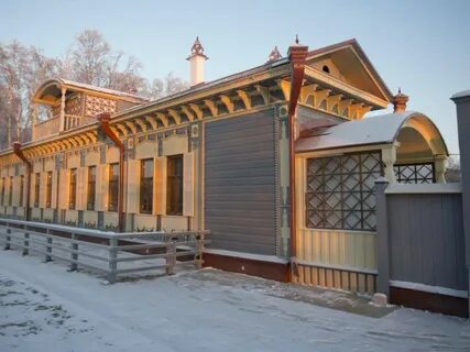 Березово ханты