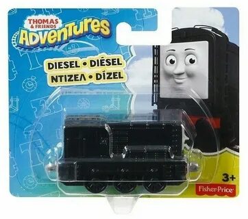 Thomas and friends diesel