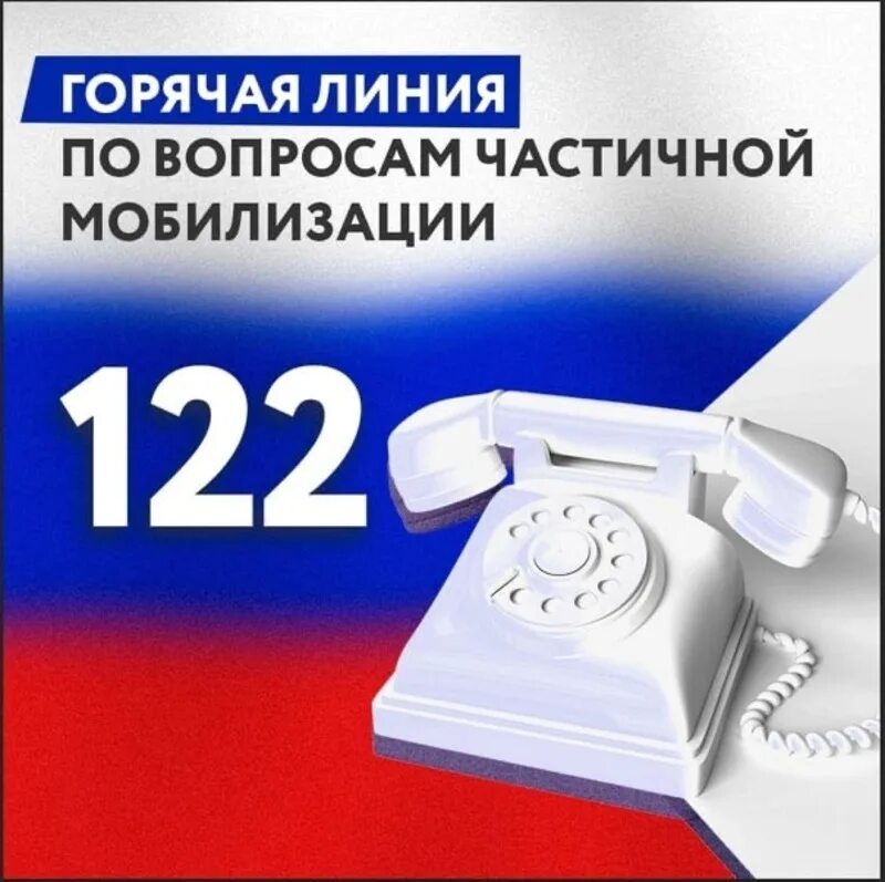 Горячая телефонная линия. Горячая линия по мобилизации в России. Горячая линия 122. Горячая линия по вопросам мобилизованных. Телефон вызова 122