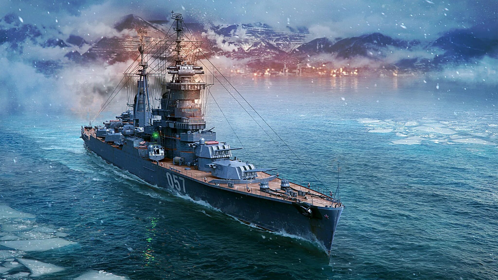 Сайт world of warships. Крейсер аустин варшипс.