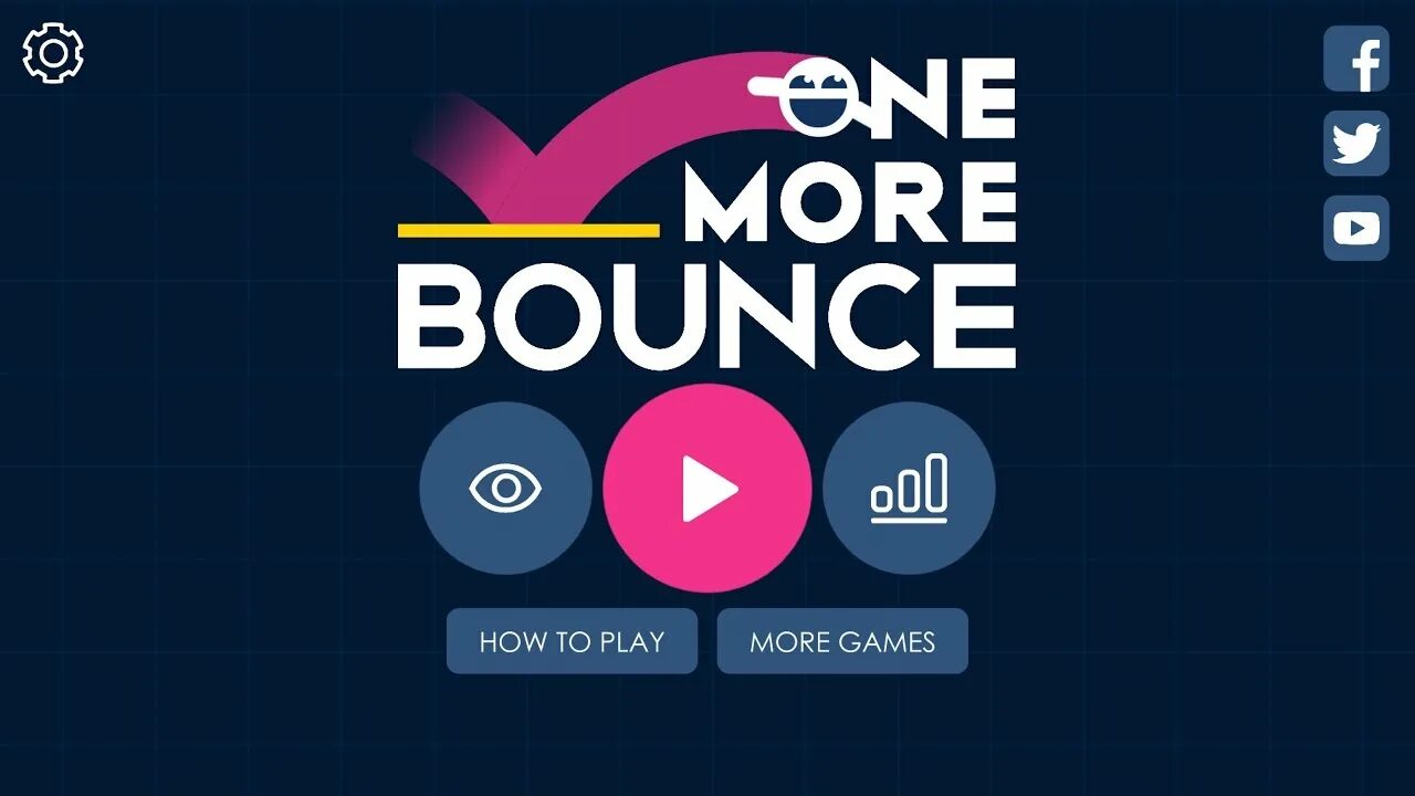 One more Bounce?. One more game. One Play. Ю Уана плей летс плей. Click play 1