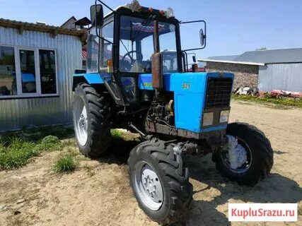 Авито воронежская область трактора мтз 82