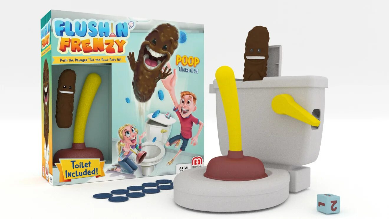 Можно игру какашка. Flushin frenzy игра. настольная игра с какашкой. игрушка унитаз с какашкой.