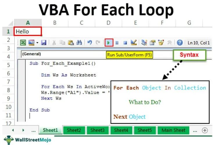 Vba power. For vba excel. цикл for vba. loop в vba. for next vba.
