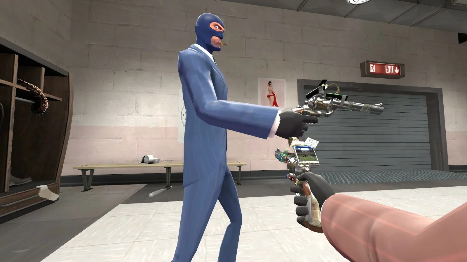 Garry s mod skins. Gmod toolgun. Civilian Gmod. БАЛДИ Garry's Mod. Gmod Weapons.