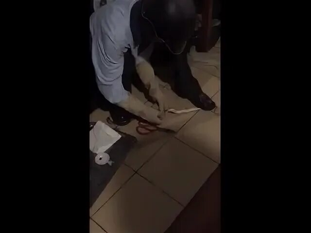 Пацан съел сердце