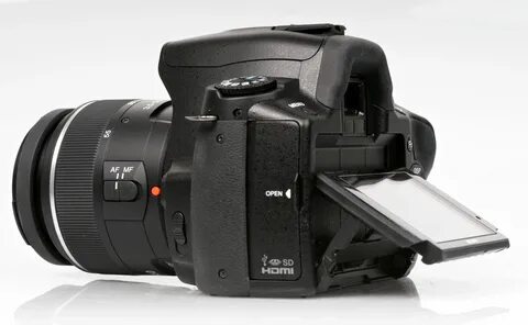Sony a290