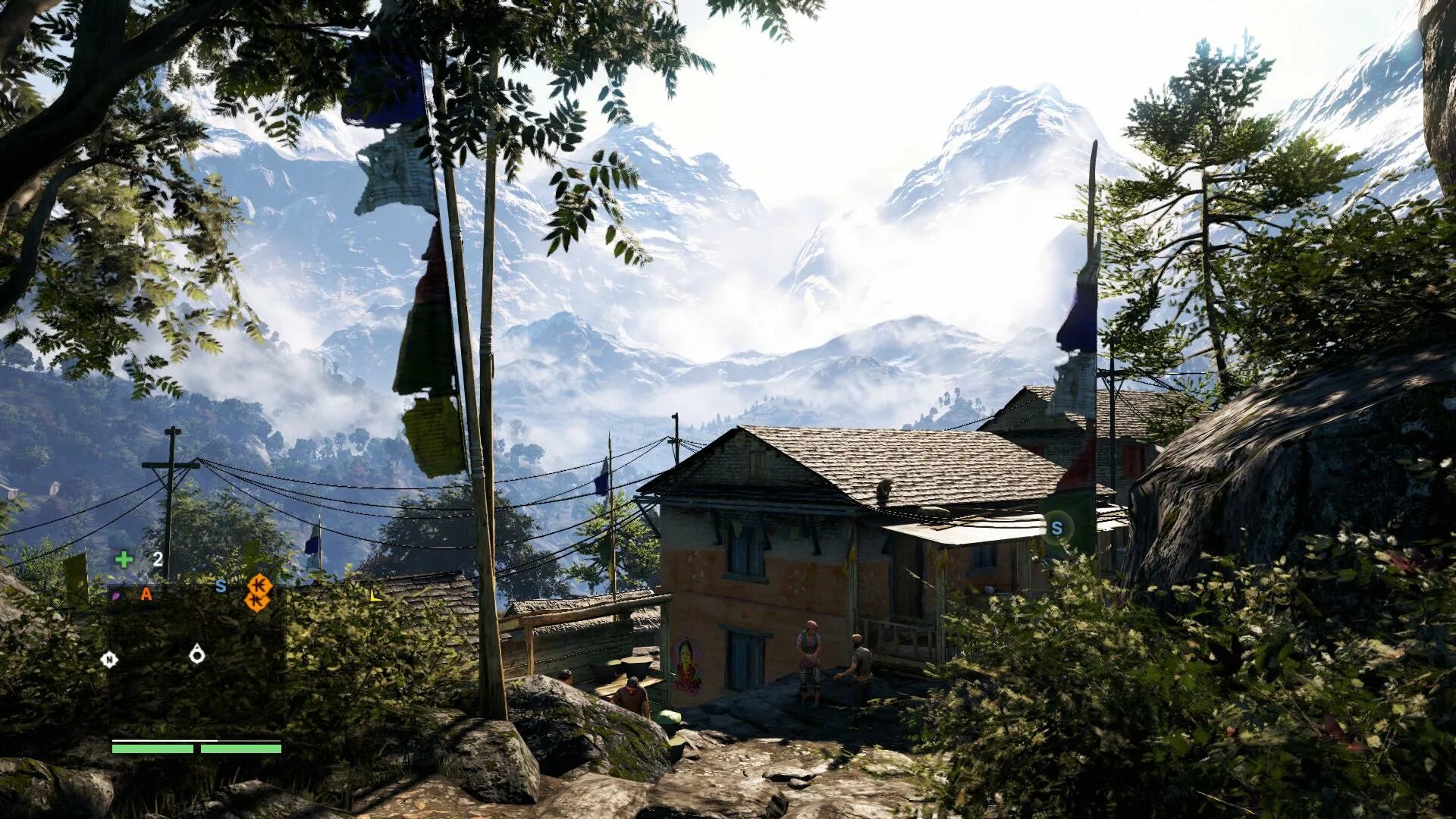 Far Cry 4 Кират. Индия Кират. Far Cry 5 4к. Южный Кират.