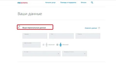 Автошкола через госуслуги