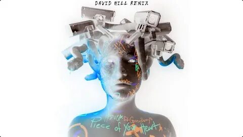 Piece of your heart remix