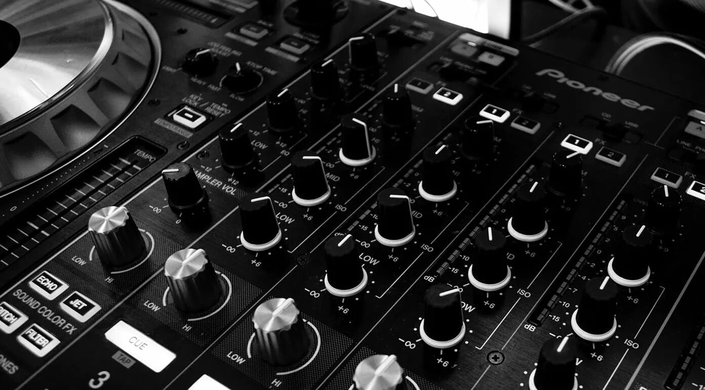 Unity dj