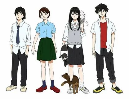 The main character
