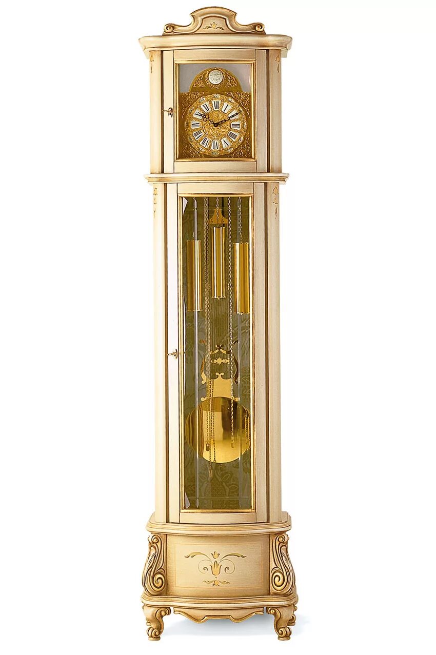 часы говард миллер. современные напольные часы. напольные часы howard miller 611-044. часы на полу стоящие басом говорящие. часы стоят на полу.