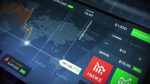 Бинарного трейдера