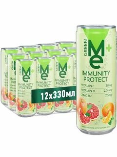 Напиток green