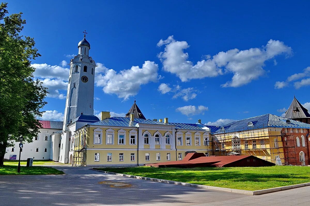 Великий новгород переехать