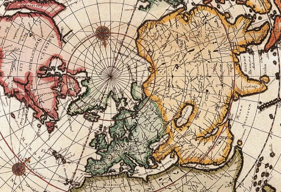 Карта 1700 года. Карта земли 1700 года. Карты 1600-1700 года древние.