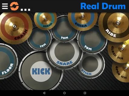 Real Drum - The Best Drum Pads Simulator - Android Apps on Google Play 