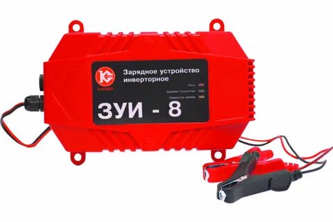 Инверторное зарядное устройство