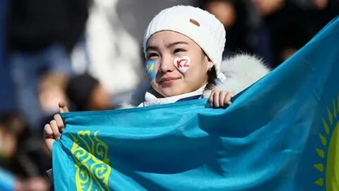 Казахстан стал больше