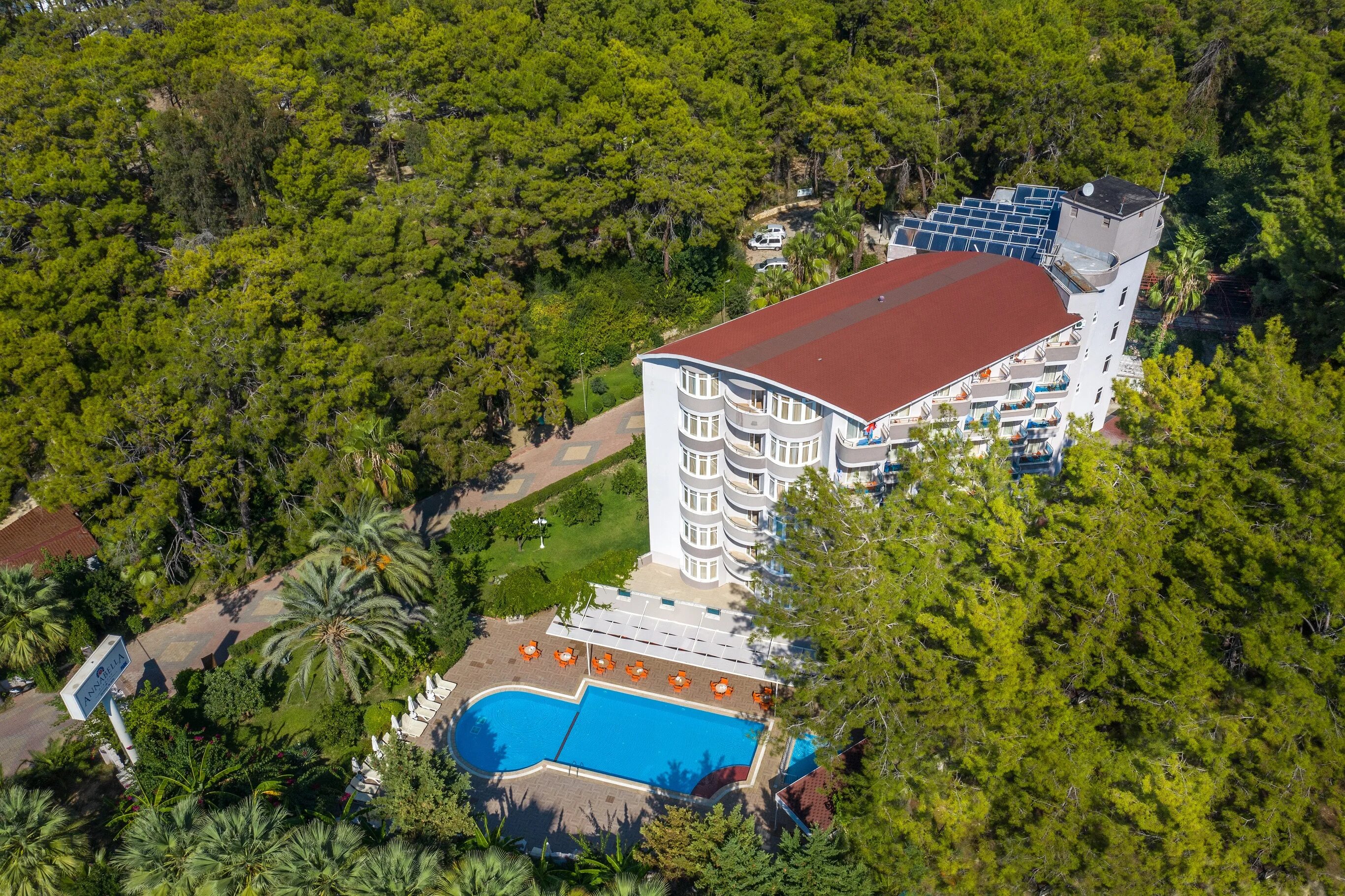 Annabella park турция