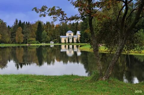 Парки заповедники спб