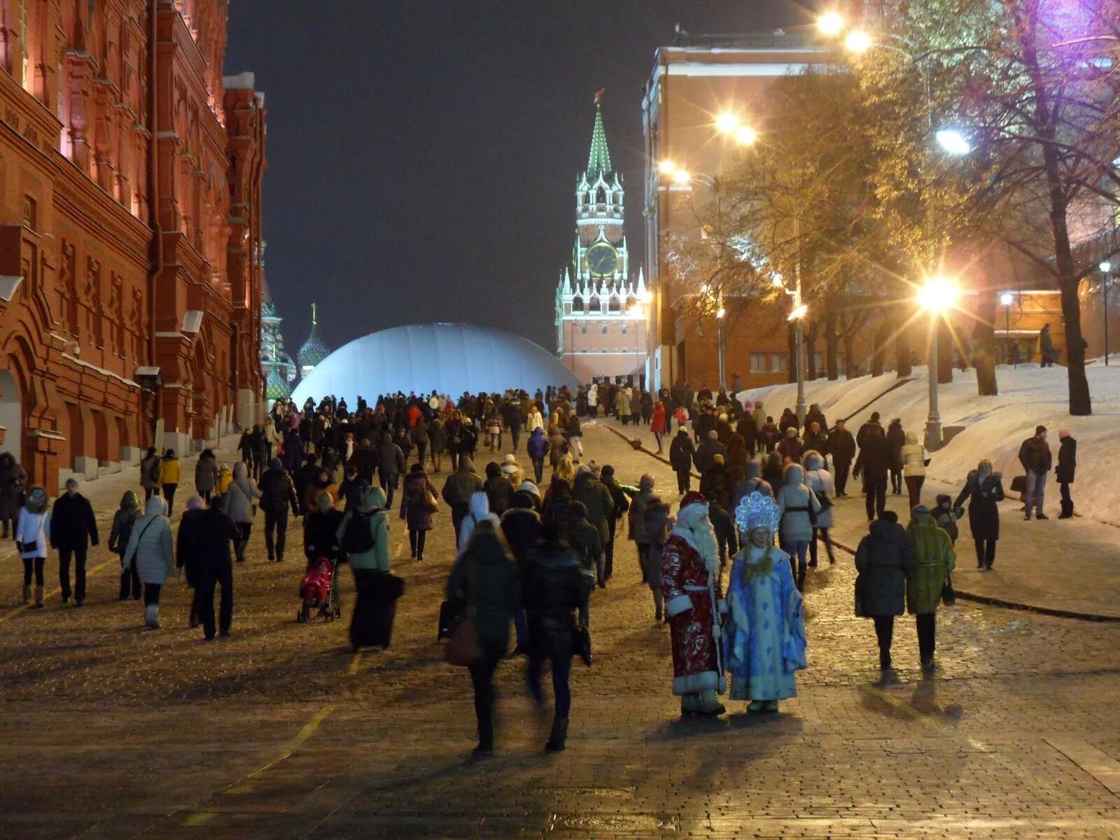 События после того вечера. Москва в январе. Москва январь 2013. Москва 2013 год фото.