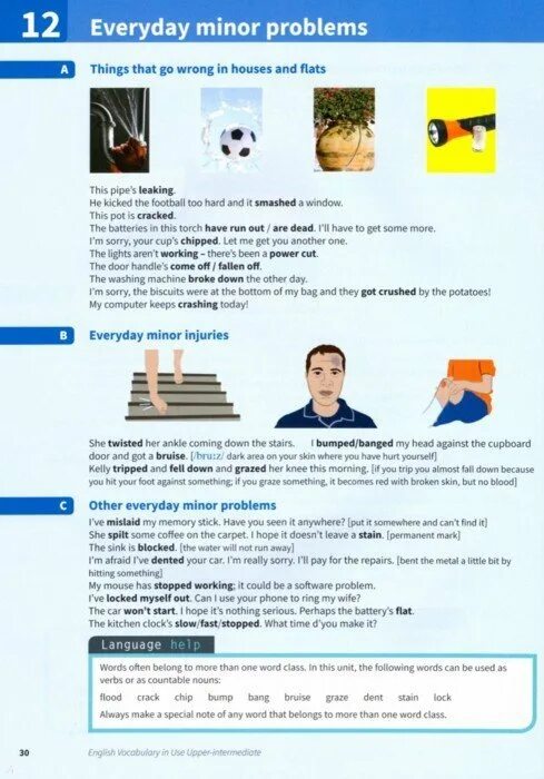 Speaking cards. Everyday problems worksheet. English everyday vocabulary. Everyday problems vocabulary. Everyday minor problems.