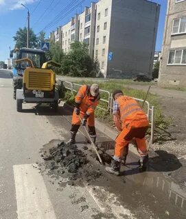 Дорожники челябинска