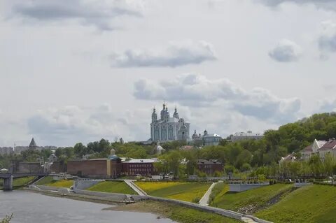 Смоленск ул соболево