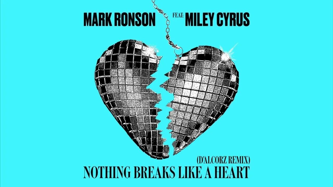 Nothing breaks like a heart feat miley. Mark Ronson Miley Cyrus. Mark Ronson feat. Miley Cyrus - nothing Breaks like a Heart. Miley Cyrus nothing Breaks.