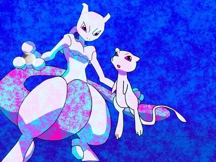 Mew secret mime