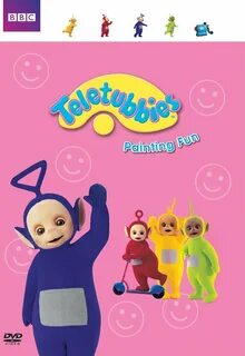 Телепузики 1997 2001
