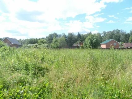 Участки в районе солнечногорска
