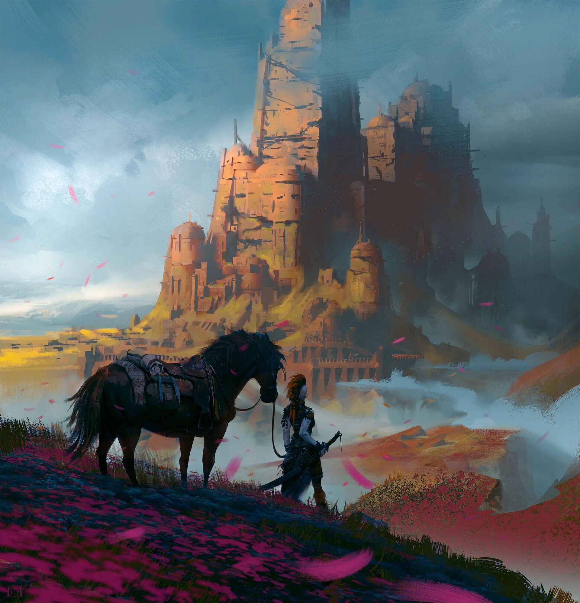 Цитадель камелот крепость. Цитадель арт. Цитадель арт. Цитадель сомнус. Фантастические замки.