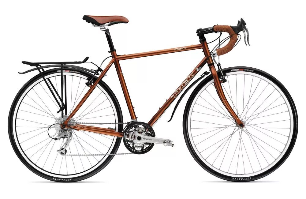 Туринг. Trek 520. trek touring. велосипед trek. велосипеды trek туринг.