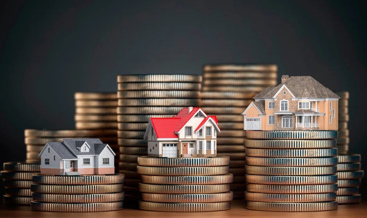 Цены на жилье снижаются. Рынок недвижимости. Инвестиции в недвижимость. Рынок жилой недвижимости. Инвестировать в недвижимость.