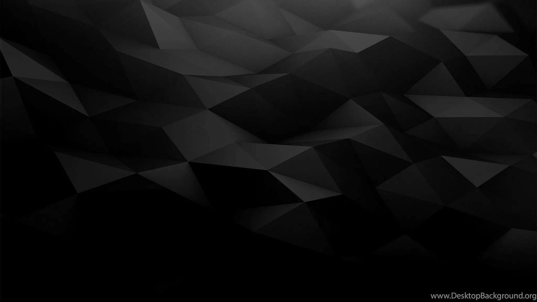 Black abstract background