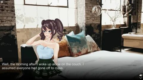 Animation step sister