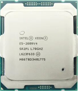 Intel xeon 2667 v4