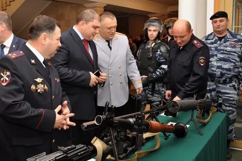 Орловская полиция