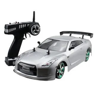 Радиоуправляемая машина для дрифта nissan gtr