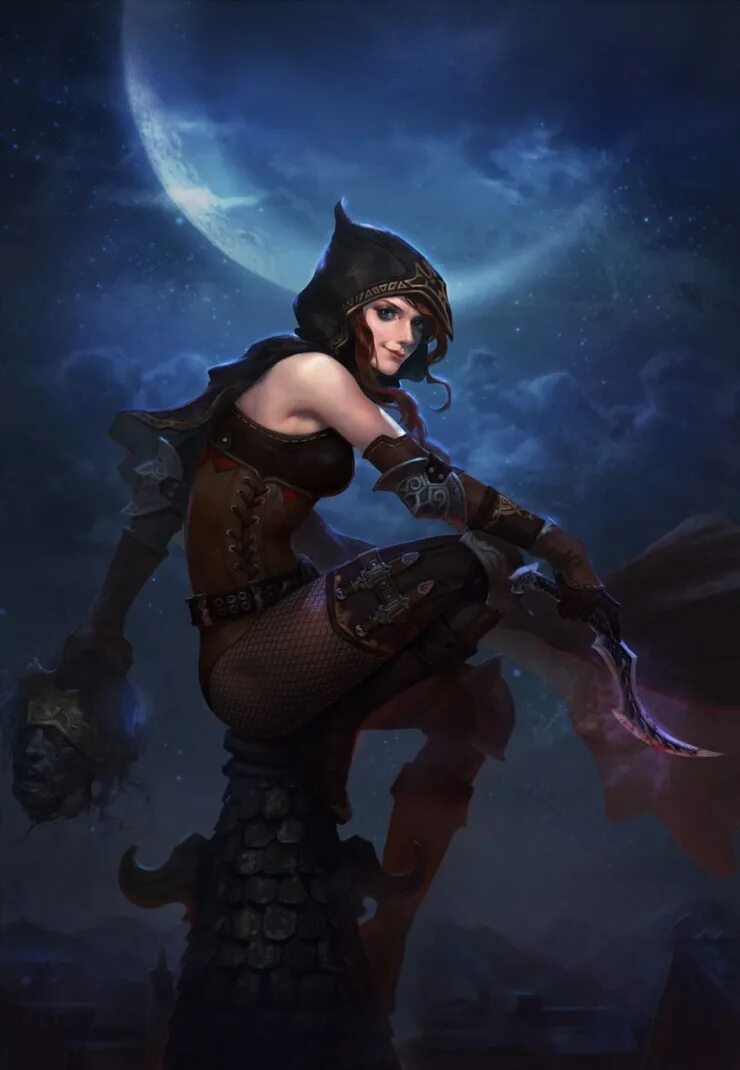 пустынная разбойница raid. фэнтези персонажи. Pathfinder kingmaker разбойник. эльфийка крови разбойница арт. девушка разбойница.