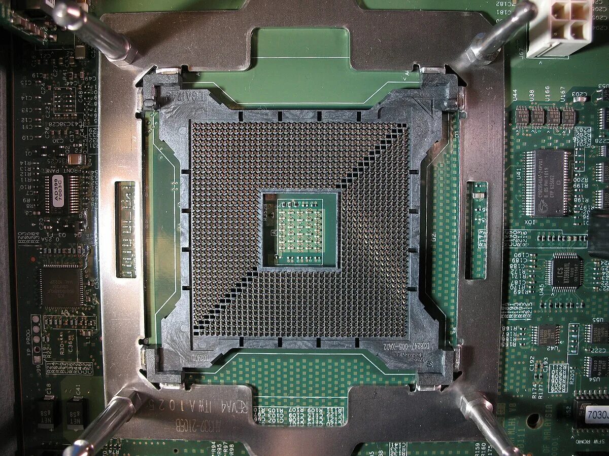 Socket mode