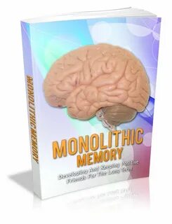 Memory things