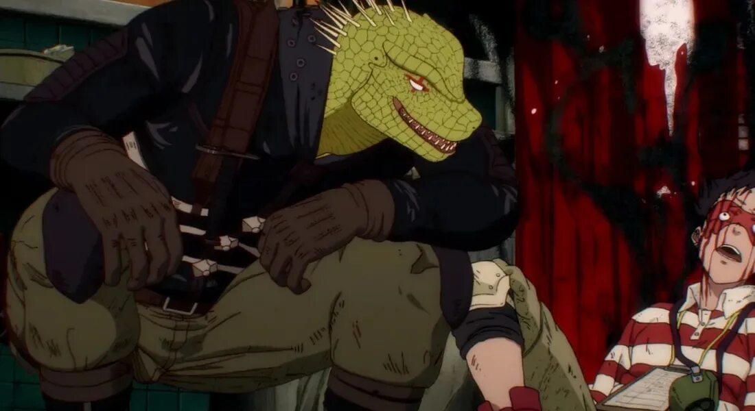 Доро хидору. Доро хидору. Доро хидору. Кайман дорохедоро. Доро хидору.