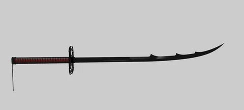 True zangetsu reaper